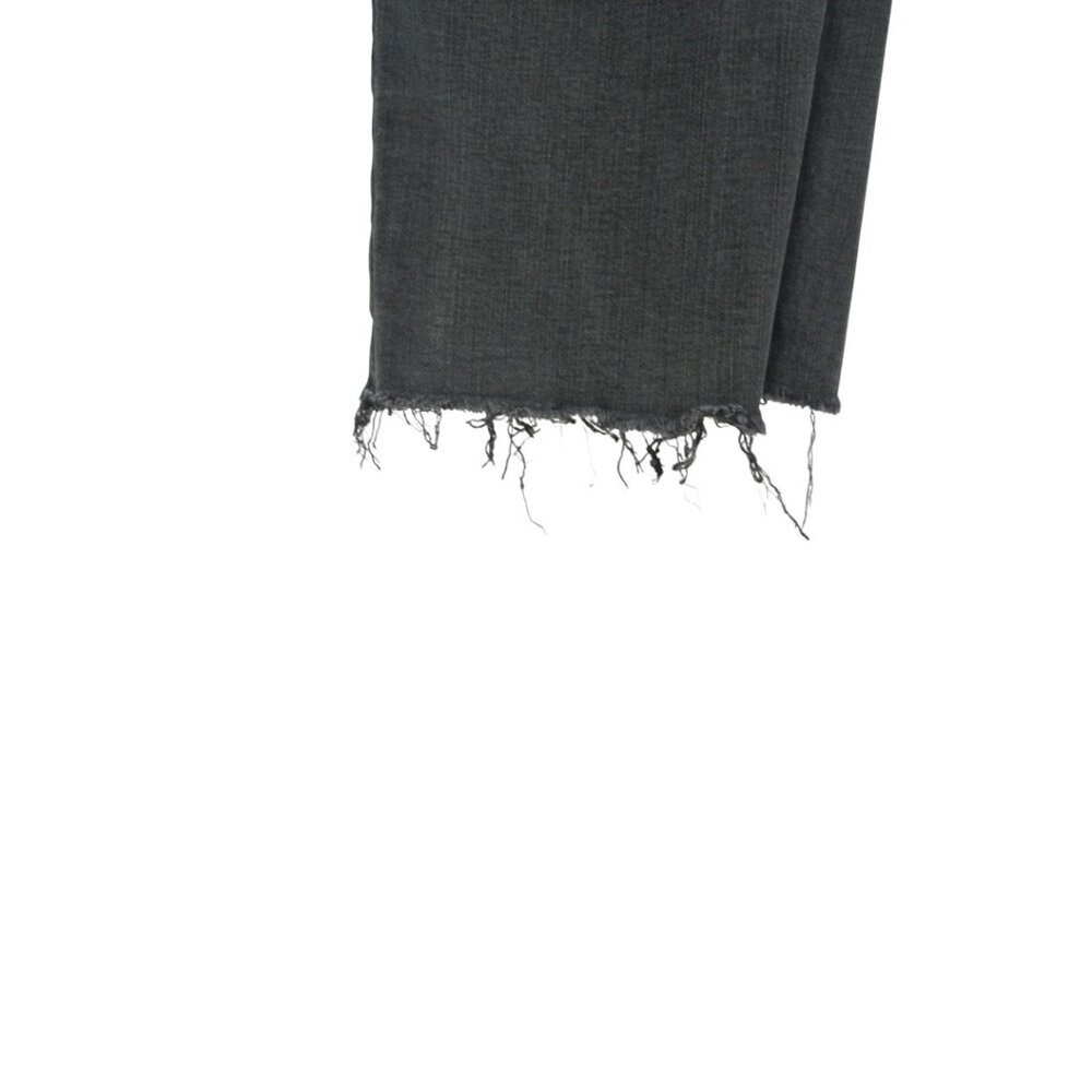 Madewell Curvy High-Rise Skinny Jeans Black Women's Size 29‎ - Picture 4 of 11